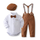 Conjunto Tommy Shelby – Boutique Infantil Les Enfants
