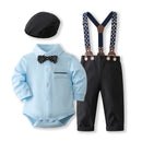 Conjunto Tommy Shelby – Boutique Infantil Les Enfants