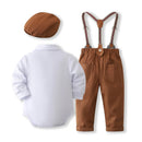Conjunto Tommy Shelby – Boutique Infantil Les Enfants