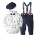 Conjunto Tommy Shelby – Boutique Infantil Les Enfants