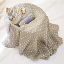 Cueiro de Algodão – Boutique Infantil Les Enfants