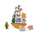 Fazendinha de Madeira Montessori – Boutique Infantil Les Enfants