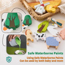 Fazendinha de Madeira Montessori – Boutique Infantil Les Enfants