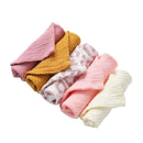 Fraldinha de Boca | 5 Peças – Boutique Infantil Les Enfants
