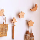 Gancho de madeira | Fairy tale – Boutique Infantil Les Enfants