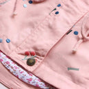 Jaqueta de Flores do Campo – Boutique Infantil Les Enfants