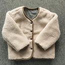 Jaqueta Dupla face Xadrez – Boutique Infantil Les Enfants