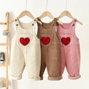Jardineira Amour – Boutique Infantil Les Enfants