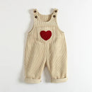 Jardineira Amour – Boutique Infantil Les Enfants