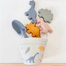 Kit Praia Colorê | Brinquedos de Silicone – Boutique Infantil Les Enfants