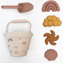 Kit Praia Colorê | Brinquedos de Silicone – Boutique Infantil Les Enfants