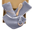 Kit Primeiro Presente | 5 Peças – Boutique Infantil Les Enfants