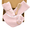 Kit Primeiro Presente | 5 Peças – Boutique Infantil Les Enfants