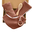 Kit Primeiro Presente | 5 Peças – Boutique Infantil Les Enfants