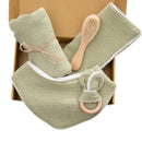 Kit Primeiro Presente | 5 Peças – Boutique Infantil Les Enfants