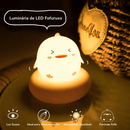 Luminária de LED Fofuruxo – Boutique Infantil Les Enfants