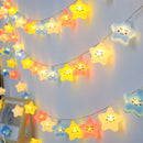 Luminária Fofuras do Céu – Nuvens & Estrelinhas – Boutique Infantil Les Enfants