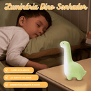 Luminária Infantil Dino Sonhador – Boutique Infantil Les Enfants