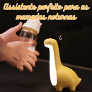 Luminária Infantil Dino Sonhador – Boutique Infantil Les Enfants