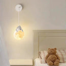 Luminária Lua de Parede – Boutique Infantil Les Enfants