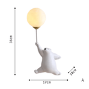 Luminária Ursinho Polar – Boutique Infantil Les Enfants