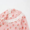 Macacão Romper Violet – Boutique Infantil Les Enfants