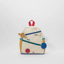 Mochila Espaço Sideral – Boutique Infantil Les Enfants