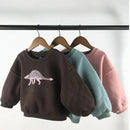 Moletom Roar – Boutique Infantil Les Enfants