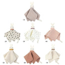 Naninha de Algodão com Coelhinho de Crochet – Boutique Infantil Les Enfants