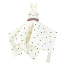 Naninha de Algodão com Coelhinho de Crochet – Boutique Infantil Les Enfants