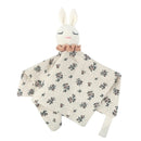 Naninha de Algodão com Coelhinho de Crochet – Boutique Infantil Les Enfants
