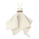 Naninha de Algodão com Coelhinho de Crochet – Boutique Infantil Les Enfants