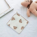 Paninho de Boca de Musselina de Algodão - 4 camadas – Boutique Infantil Les Enfants