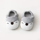 Pantufa Bichinhos - Algodão – Boutique Infantil Les Enfants