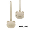 Porta Chupeta de Silicone – Boutique Infantil Les Enfants