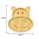 Prato de Bambu | Diversos – Boutique Infantil Les Enfants