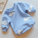 Romper Clouds & Flowers – Boutique Infantil Les Enfants