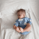 Romper Clouds & Flowers – Boutique Infantil Les Enfants