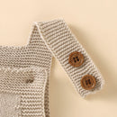 Romper de tricot com Gorro – Boutique Infantil Les Enfants