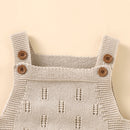 Romper de tricot com Gorro – Boutique Infantil Les Enfants