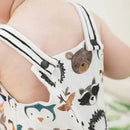 Romper Mini Bosque – Boutique Infantil Les Enfants