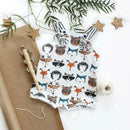 Romper Mini Bosque – Boutique Infantil Les Enfants