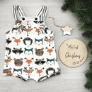 Romper Mini Bosque – Boutique Infantil Les Enfants