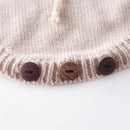 Romper Tricot Coração – Boutique Infantil Les Enfants