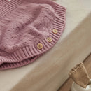 Romper Tricot Listrado – Boutique Infantil Les Enfants