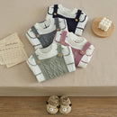 Romper Tricot Listrado – Boutique Infantil Les Enfants
