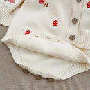 Romper Tricot Mushroom – Boutique Infantil Les Enfants