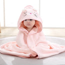 Roupão de Banho Baby de Bichinhos – Boutique Infantil Les Enfants
