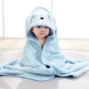 Roupão de Banho Baby de Bichinhos – Boutique Infantil Les Enfants