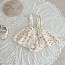 Salopete de Veludo Elisa – Boutique Infantil Les Enfants